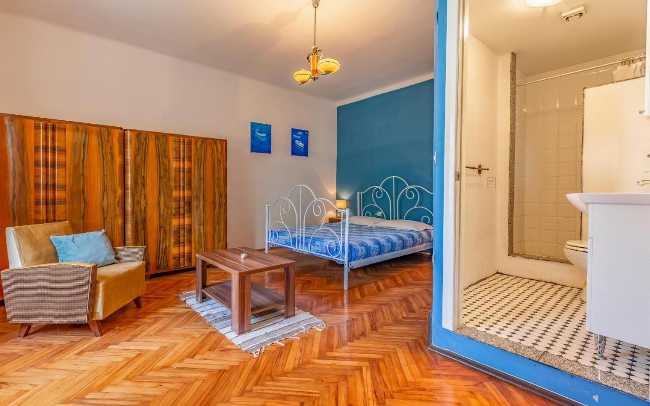 Liznjan - Blue Gate Manor Villa Ngoại thất bức ảnh